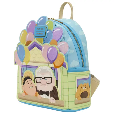 Loungefly Disney Pixar Up Carl & Russell plecak 26 cm zdjęcie produktu
