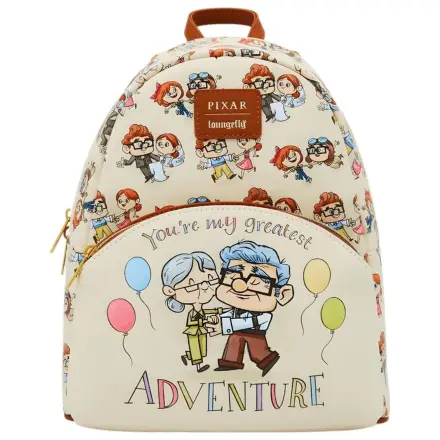 Loungefly Disney Pixar Up Greatest Adventure plecak 26cm zdjęcie produktu