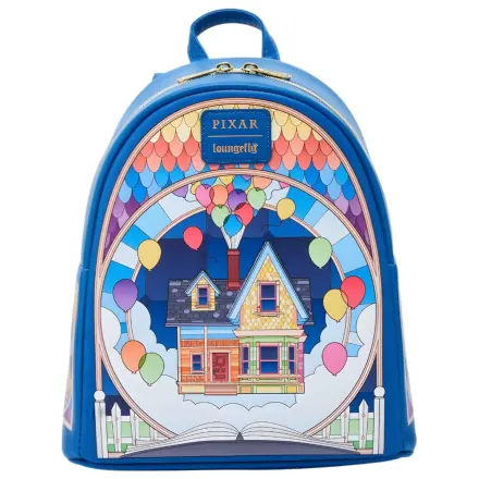 Loungefly Disney Pixar Up Stained Glass plecak 26cm zdjęcie produktu