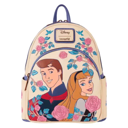 Loungefly Disney Śpiąca Królewna Aurora i Phillip plecak 26 cm zdjęcie produktu