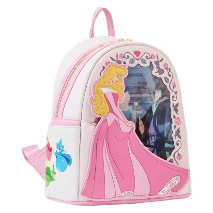 Loungefly Disney Sleeping Beauty plecak lentikularny 26 cm zdjęcie produktu