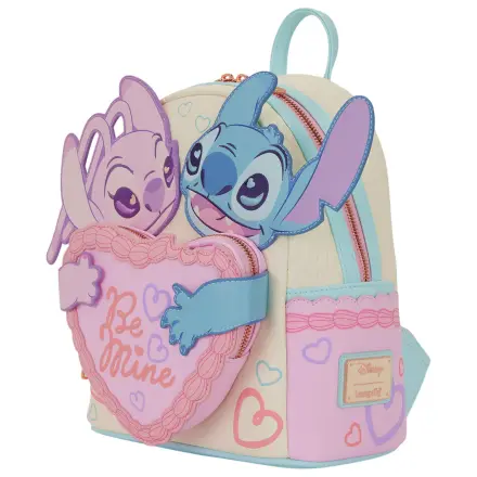 Loungefly Disney Stitch & Angel Be Mine plecak zdjęcie produktu