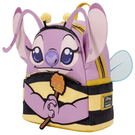 Loungefly Disney Stitch Angel Bumblebee plecak 26 cm zdjęcie produktu