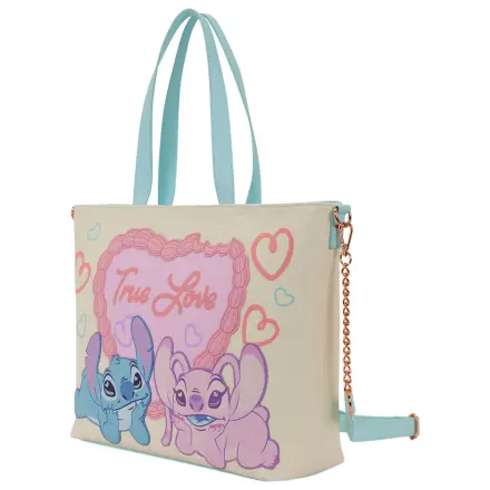 Loungefly Disney Stitch & Angel True Love torba zdjęcie produktu