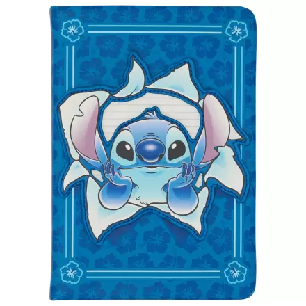 Loungefly Disney Stitch świąteczny notatnik zdjęcie produktu