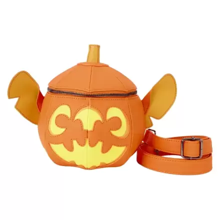 Loungefly Disney Stitch Pumpkin torba crossbody termékfotója