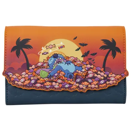 Loungefly Disney Stitch - Portfel Stitch Halloween Candy zdjęcie produktu