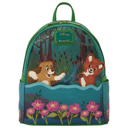Loungefly Disney The Fox and the Hound plecak 26cm zdjęcie produktu