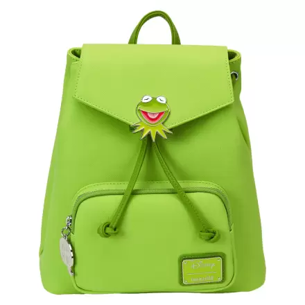 Loungefly Disney Muppets Żaba Kermit plecak 28 cm termékfotója