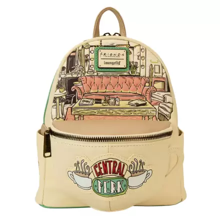 Loungefly Friends Central Perk plecak 26cm termékfotója