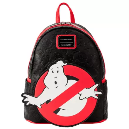 Loungefly Ghostbusters Logo Glow plecak 26 cm termékfotója