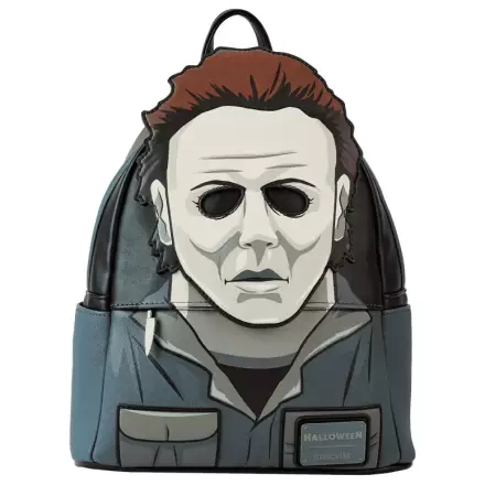 Loungefly Halloween Michael Myers Mask Cosplay plecak 26 cm termékfotója