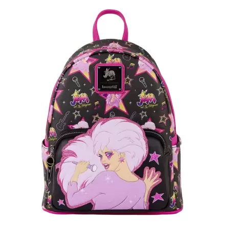 Loungefly Hasbro Jem and the Holograms plecak 26cm zdjęcie produktu