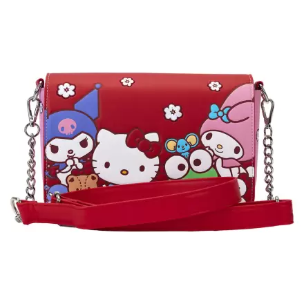 Torba na ramię Loungefly Hello Kitty and Friends termékfotója