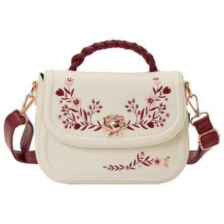 Loungefly Crossbody Bag Ice Cream & Czerwony Kwiatowy zdjęcie produktu