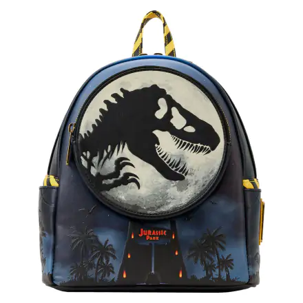 Plecak Loungefly Jurassic Park 30th Anniversary 26 cm termékfotója