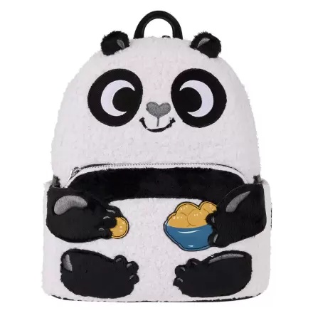 Loungefly Kung Fu Panda pluszowy plecak 26 cm zdjęcie produktu