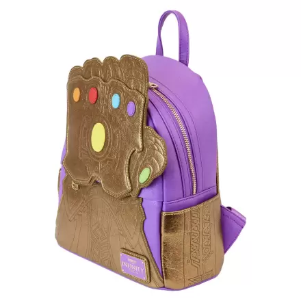 Loungefly Marvel Thanos Gauntlet Plecak 26 cm termékfotója