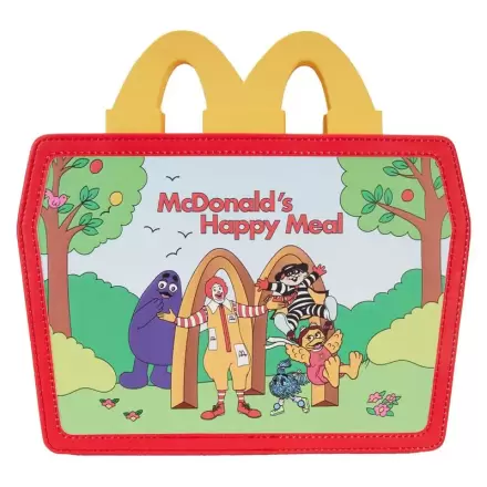 Notatnik Loungefly Mcdonalds Happy Meal termékfotója