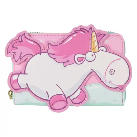 Portfel Loungefly Minions Fluffy Unicorn zdjęcie produktu