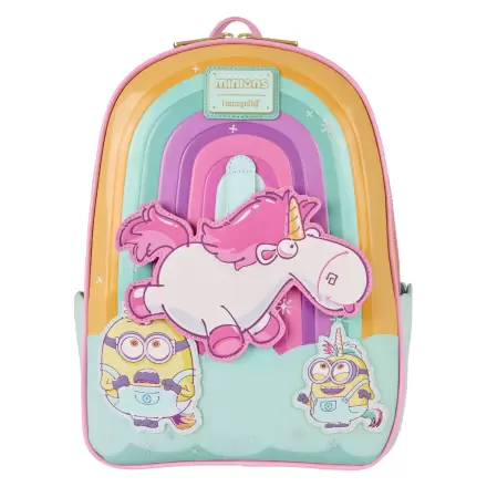 Loungefly Minions Fluffy Unicorn plecak 30 cm zdjęcie produktu