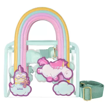 Torebka na ramię Loungefly Minionki Fluffy Unicorn zdjęcie produktu