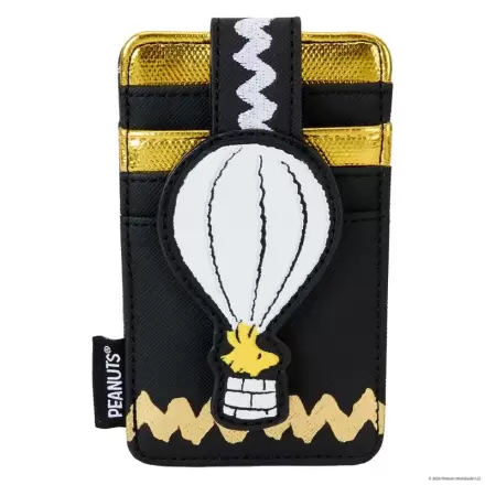 Loungefly Peanuts 75th Anniversary Woodstock Hot Air Balloon etui na karty termékfotója