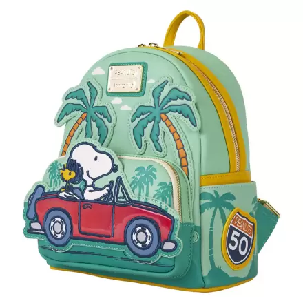 Loungefly Peanuts Road Trip plecak 26 cm zdjęcie produktu