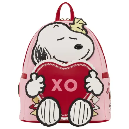 Loungefly Peanuts Snoopy XO plecak zdjęcie produktu