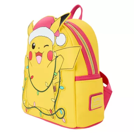 Loungefly Pokemon Pikachu Holiday plecak termékfotója