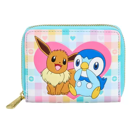 Portfel Pokemon Piplup i Eevee Friends zdjęcie produktu