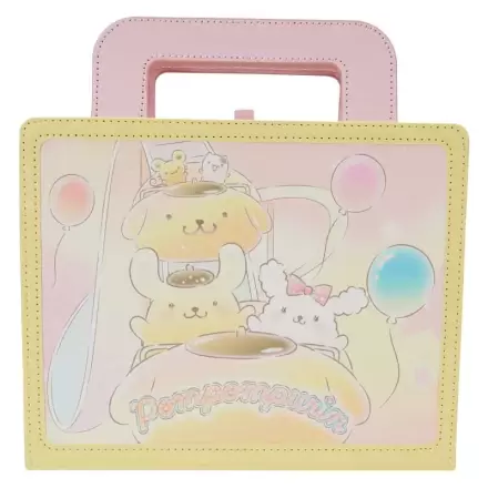 Notebook Loungefly Sanrio Carnival Pompompurin & Macarron termékfotója