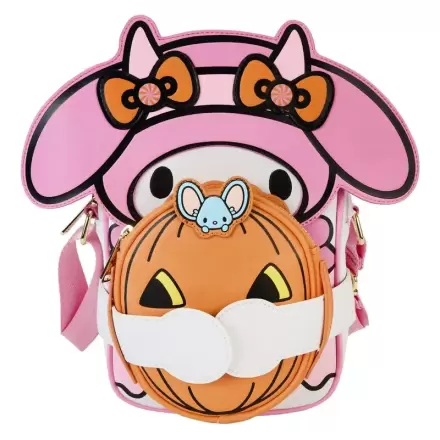 Loungefly Sanrio My Melody Devil torebka crossbody termékfotója