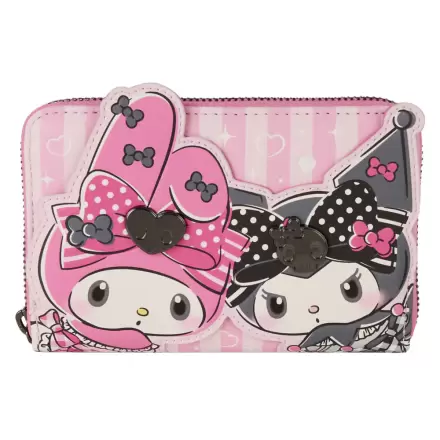 Portfel Loungefly Sanrio My Melody and Kuromi zdjęcie produktu
