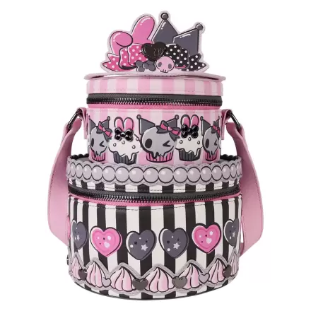 Torebka na ramię Loungefly Sanrio My Melody and Kuromi  zdjęcie produktu