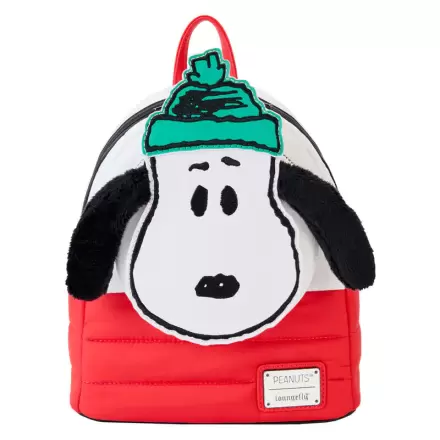 Loungefly Snoopy Holiday plecak 26cm termékfotója