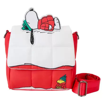 Torebka na ramię Loungefly Snoopy Holiday termékfotója