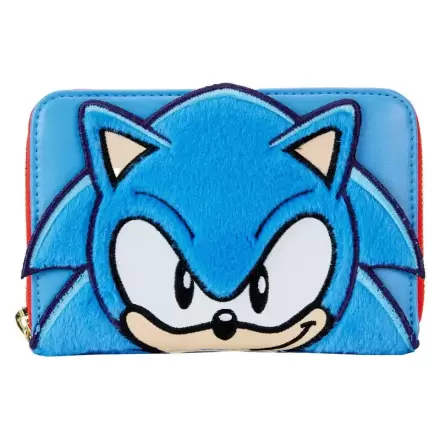 Portfel Loungefly Sonic the Hedgehog termékfotója