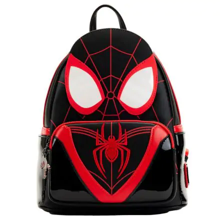 Loungefly Marvel Spiderman Miles Morales plecak 26 cm termékfotója