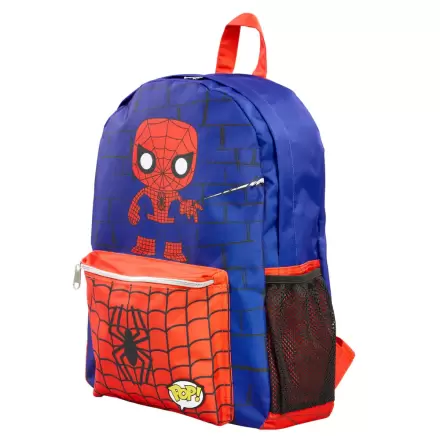 Plecak nylonowy Loungefly Marvel Spiderman termékfotója