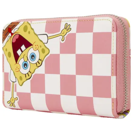 Loungefly SpongeBob SquarePants i Patrick Star szachownica portfel zdjęcie produktu