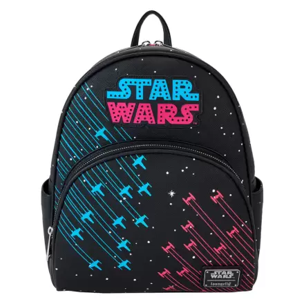 Plecak Loungefly Star Wars Neon 70 zdjęcie produktu