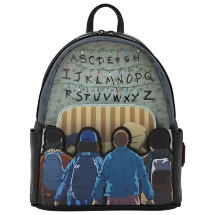 Loungefly Stranger Things plecak 10th Anniversary 26cm zdjęcie produktu