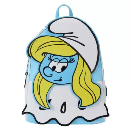 Loungefly Smerfy Smurfette plecak 26 cm termékfotója