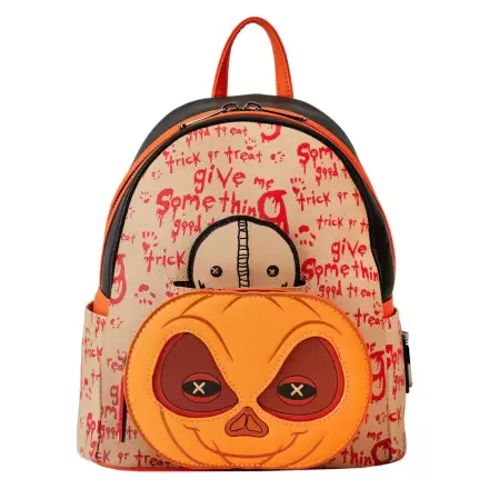 Loungefly Trick r Treat Sam Pumpkin plecak 26 cm termékfotója