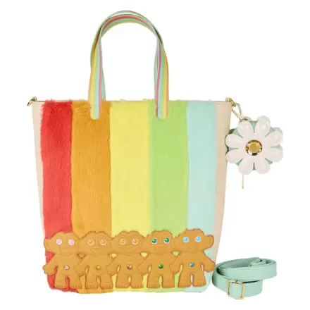 Loungefly Trolls Retro torba na ramię zdjęcie produktu