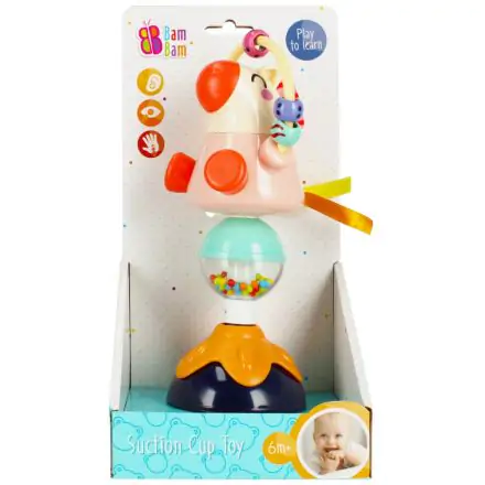 Rattle Baby Rider, zabawka edukacyjna zdjęcie produktu