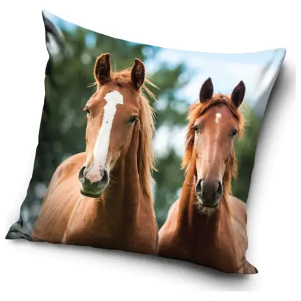 Equestrian Harmony Poszewka na poduszkę zdjęcie produktu