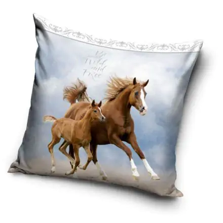 Poszewka na poduszkę do jazdy konnej 40*40 cm zdjęcie produktu