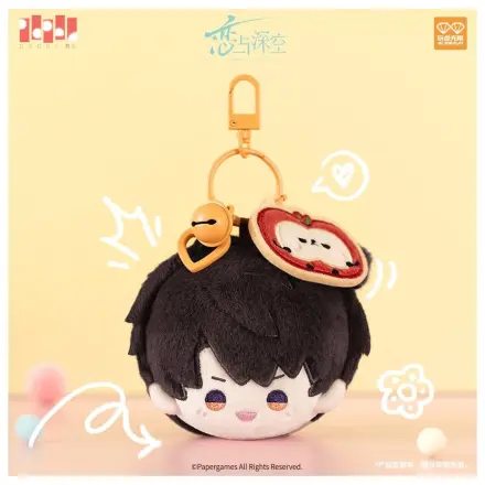 Love and Deepspace Pluszowy brelok Caleb Playful Time Series 6 cm zdjęcie produktu
